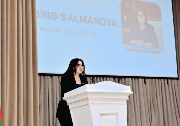 Sumqayıtda abituriyentlər üçün “Uğura doğru bir addım” adlı tədbir keçirilib