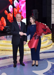Sumqayıt şəhərində Beynəlxalq Qadınlar Günü münasibətilə tədbir keçirilib