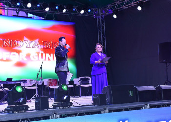 Sumqayıtda möhtəşəm Zəfər konserti