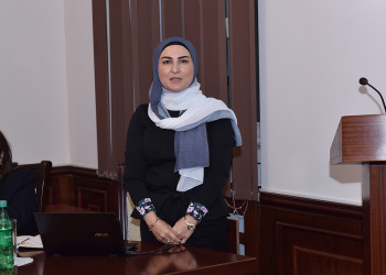 Sumqayıtda dəniz suyunun duzsuzlaşdırılması zavodu ilə bağlı təqdimat oldu