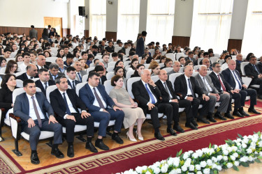 SDU-da elmi-praktiki konfrans keçirilib