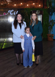 “Uşaq hüquqları aylığı” çərçivəsində tədbir keçirilib