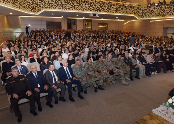 Sumqayıtda YAP-ın VIII Qurultayı ilə bağlı müşavirə keçirildi