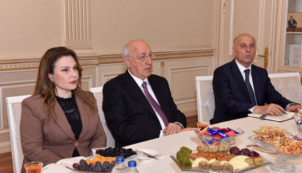 Almaniya Federativ Respublikasının Azərbaycan Respublikasındakı fövqəladə və səlahiyyətli səfiri Dirk Lölke Sumqayıt şəhərinə səfər edib