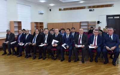Zakir Fərəcovun növbəti səyyar görüşü keçirilib