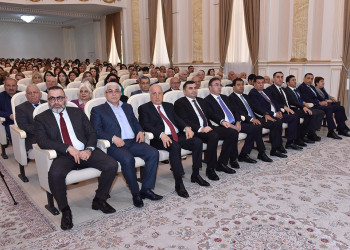 Sumqayıtda Ulu Öndər Heydər Əliyevin 102-ci ildönümünə həsr olunmuş konsert keçirilib