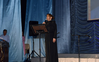 Sumqayıtda tanınmış şair-publisist Əvəz Mahmud Lələdağın 90 illiyi qeyd olunub