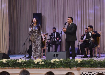 Sumqayıtda “Gəncləşən muğam” layihəsinin növbəti konserti olub