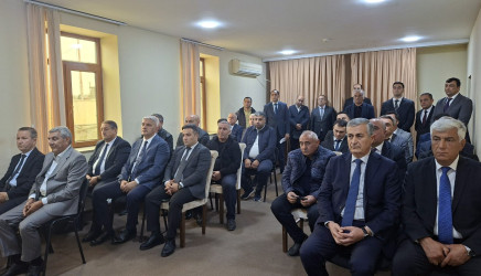 Sumqayıtda qış mövsümünə hazırlıq işləri aparılır