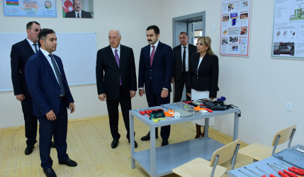 Sumqayıt şəhər 21 nömrəli tam orta ümumtəhsil məktəbində Bilik Günü qeyd olunub