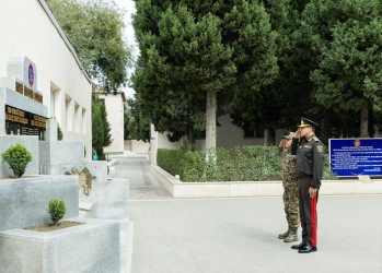 Vilayət Eyvazov Sumqayıtda vətəndaş qəbulu keçirdi