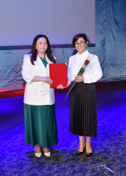 Zakir Fərəcov tibb işçilərini peşə bayramı münasibətilə təbrik etdi