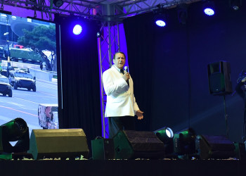 Sumqayıtda Zəfər Günü ilə bağlı konsert və atəşfəşanlıq keçirilib