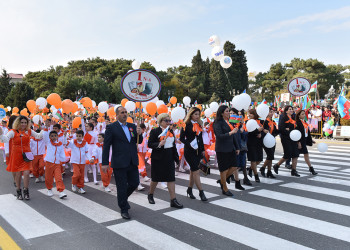 Şəhər Günü tədbirləri