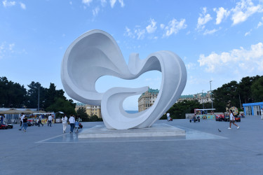 Şəhərin ümumi görüntüləri