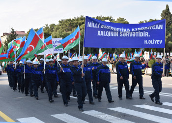 Şəhər Günü tədbirləri