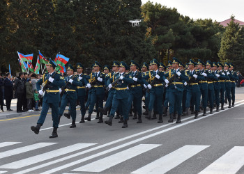 Şəhər Günü tədbirləri