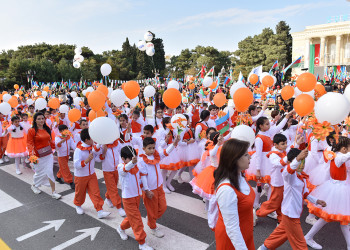 Şəhər Günü tədbirləri