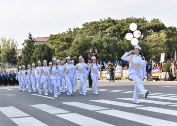 Şəhər Günü tədbirləri