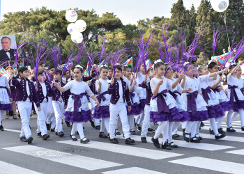 Şəhər Günü tədbirləri