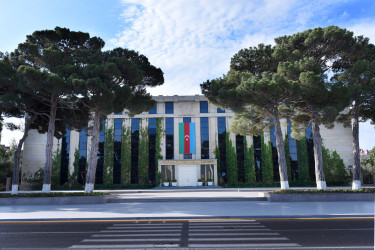 Şəhərin ümumi görüntüləri