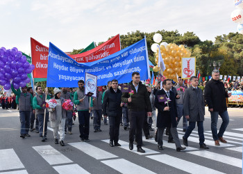 Şəhər Günü tədbirləri