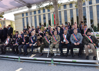 Şəhər Günü tədbirləri