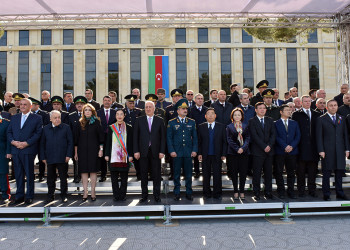 Şəhər Günü tədbirləri