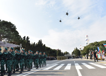 Şəhər Günü tədbirləri