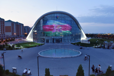 Şəhərin ümumi görüntüləri