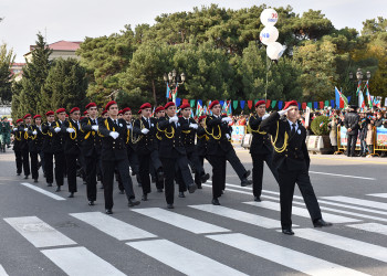 Şəhər Günü tədbirləri