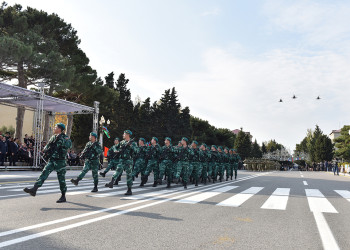 Şəhər Günü tədbirləri