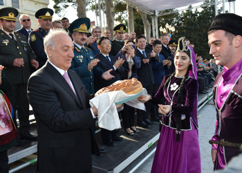 Şəhər Günü tədbirləri