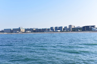 Şəhərin ümumi görüntüləri