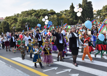 Şəhər Günü tədbirləri