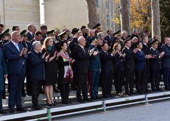 Şəhər Günü tədbirləri