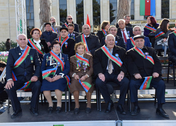 Şəhər Günü tədbirləri