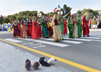 Şəhər Günü tədbirləri