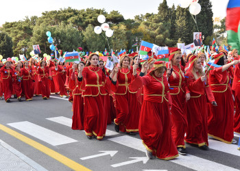 Şəhər Günü tədbirləri