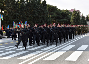 Şəhər Günü tədbirləri