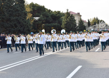 Şəhər Günü tədbirləri