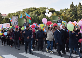 Şəhər Günü tədbirləri