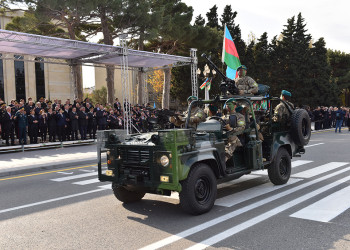 Şəhər Günü tədbirləri