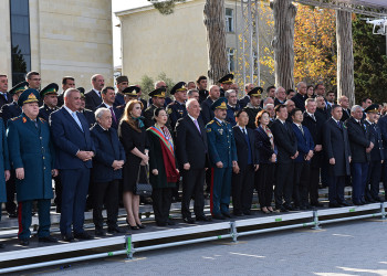 Şəhər Günü tədbirləri