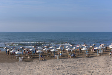 Şəhərin ümumi görüntüləri