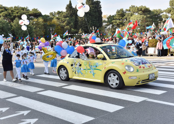 Şəhər Günü tədbirləri