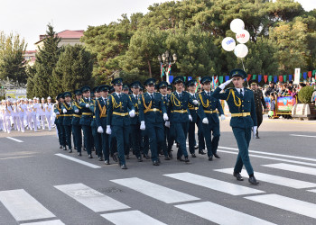 Şəhər Günü tədbirləri