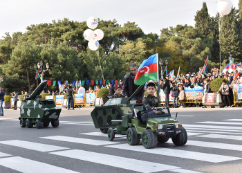 Şəhər Günü tədbirləri