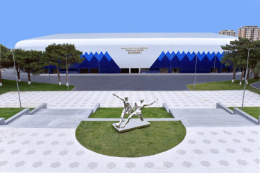 Şəhərin ümumi görüntüləri